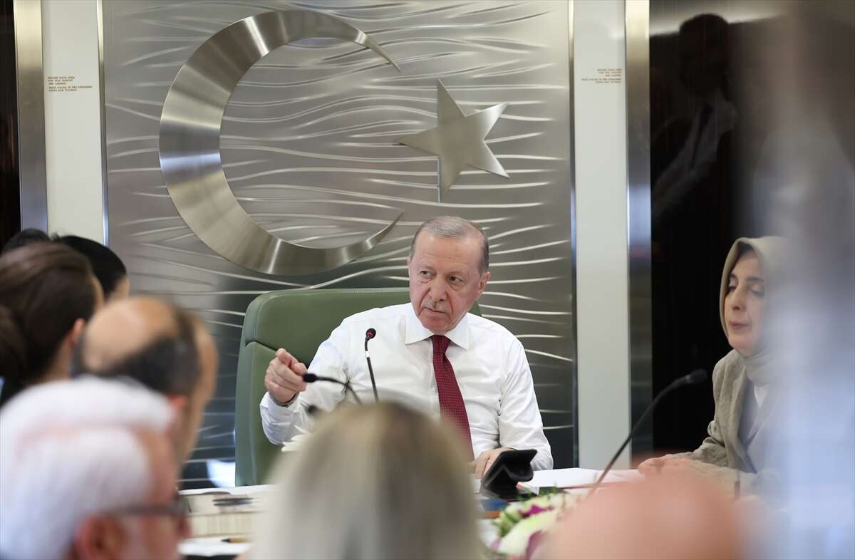 Fuat Oktay konuşmadı, savunma Tokat vekilinden geldi 3